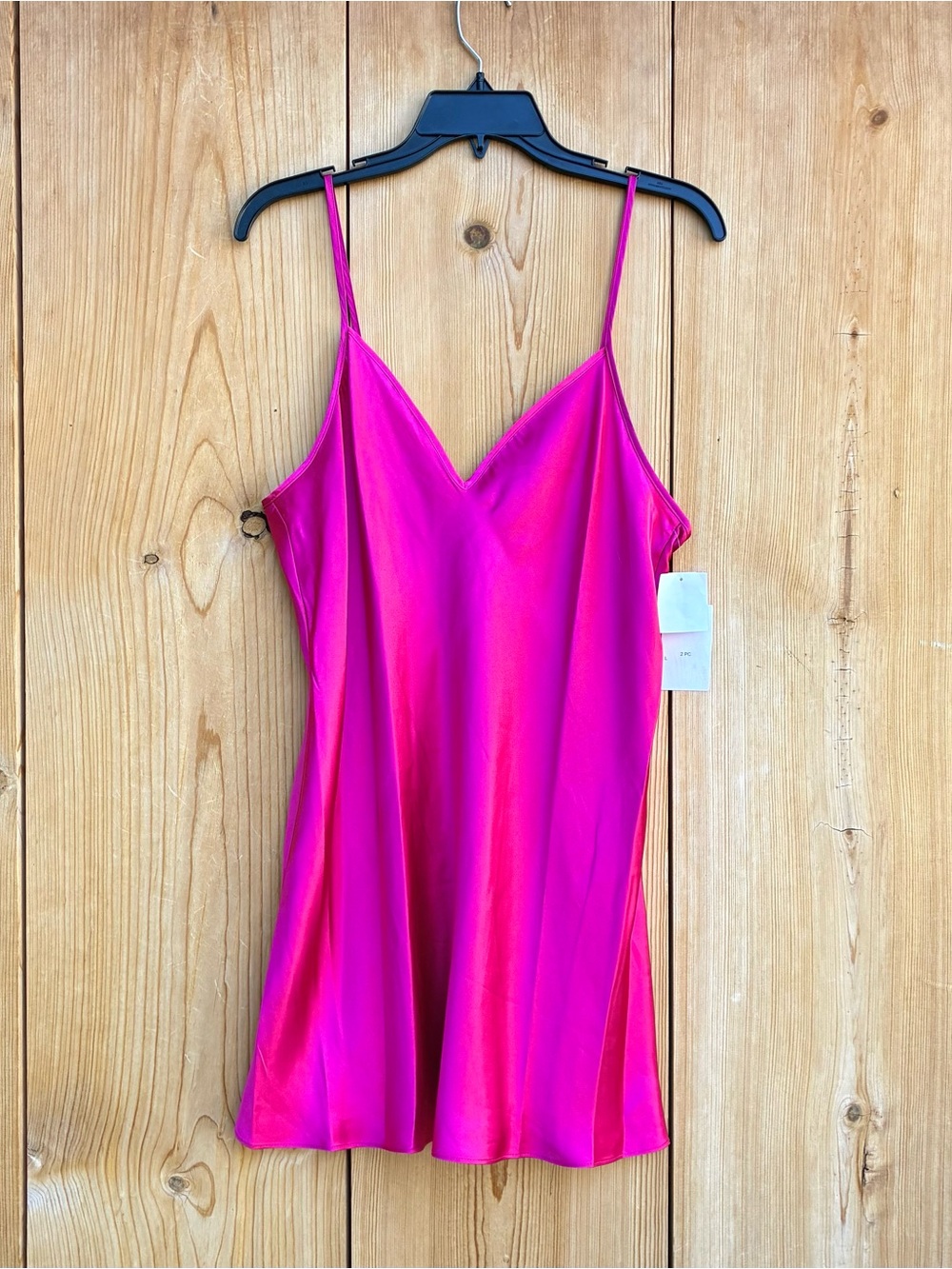 In Bloom NWOT Pink Chemise Sz Large